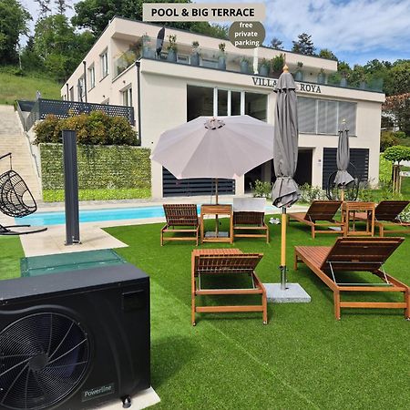 Villa De Roya Rogaška Slatina Екстериор снимка