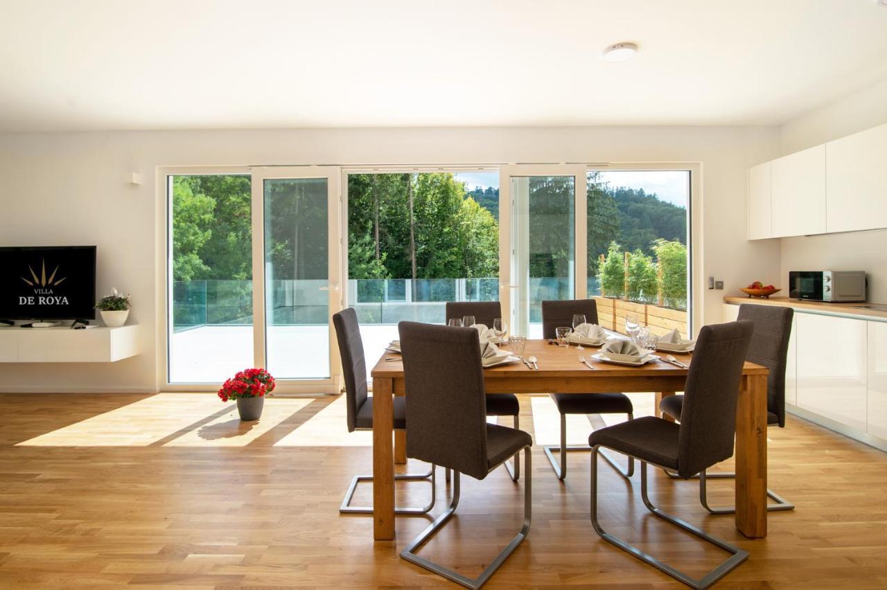 Villa De Roya Rogaška Slatina Екстериор снимка