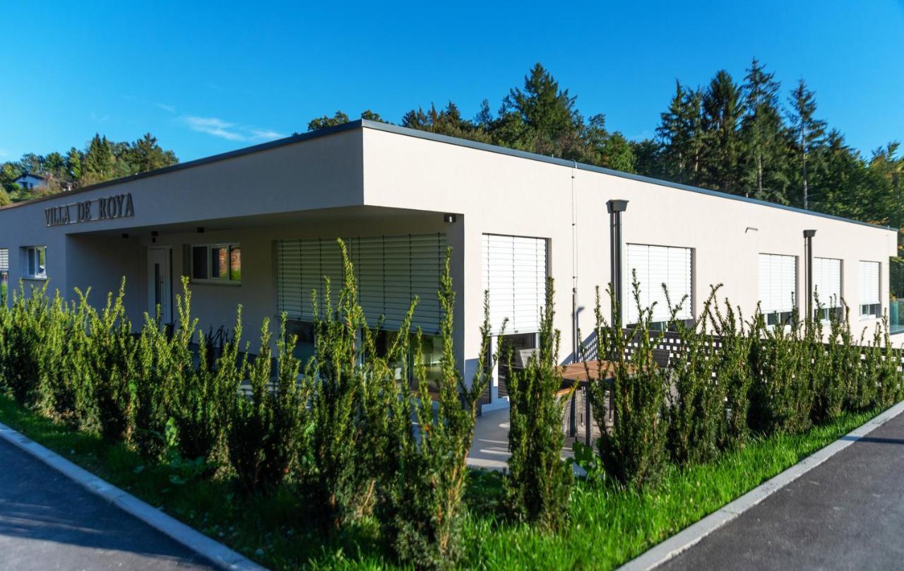 Villa De Roya Rogaška Slatina Екстериор снимка