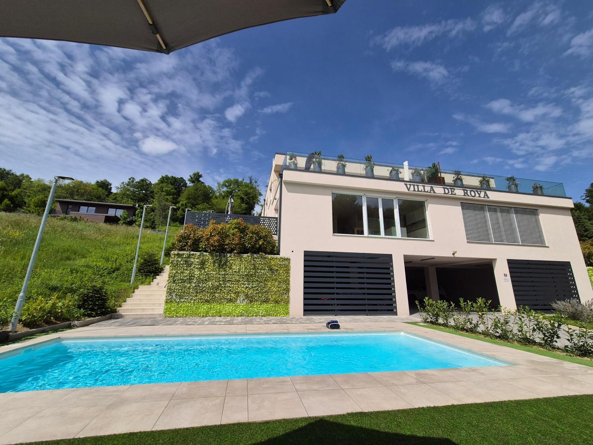 Villa De Roya Rogaška Slatina Екстериор снимка