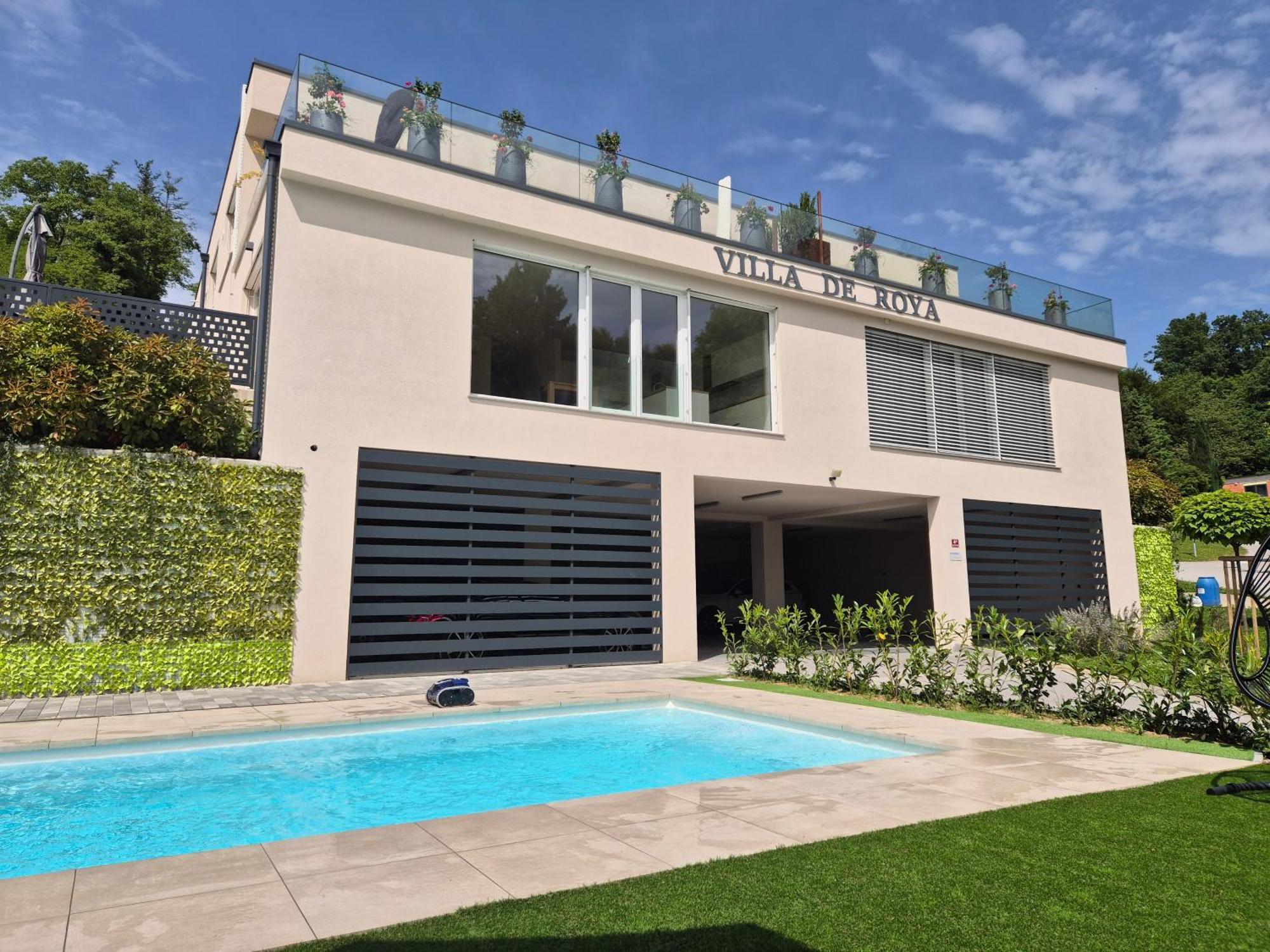 Villa De Roya Rogaška Slatina Екстериор снимка