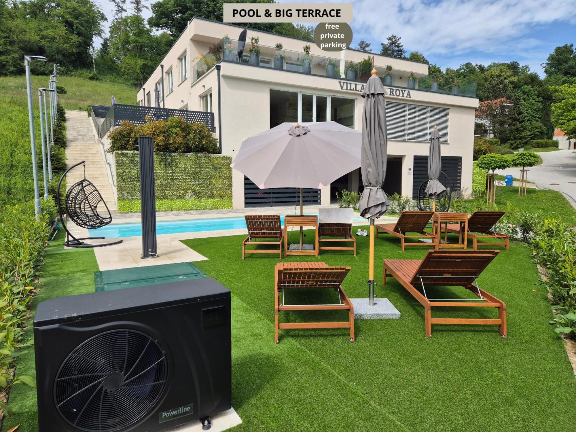 Villa De Roya Rogaška Slatina Екстериор снимка